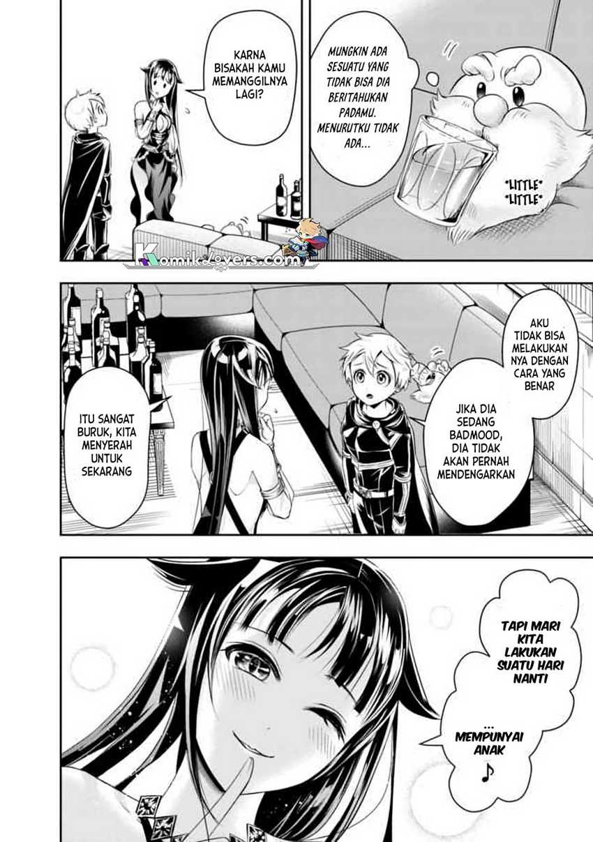 Shitsugyou Kenja no Nariagari Chapter 54 - halaman 13