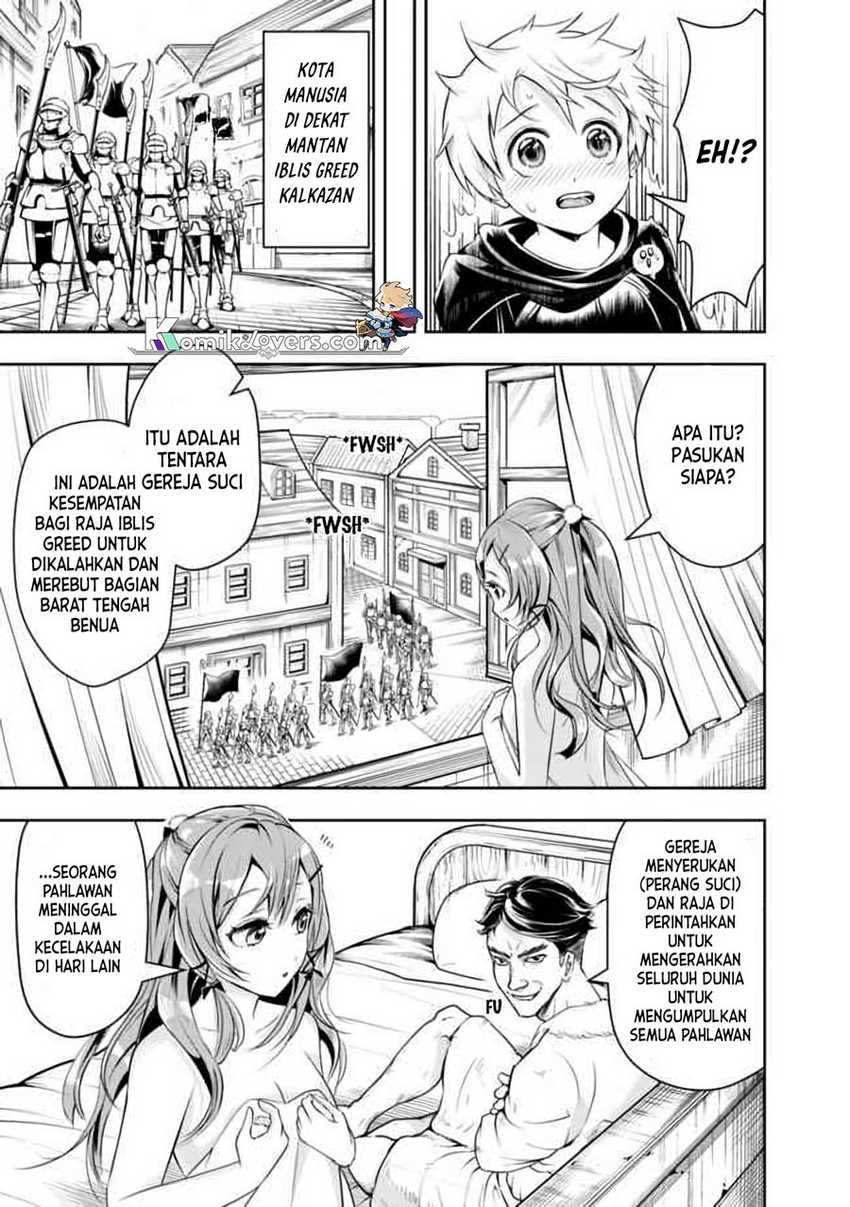 Shitsugyou Kenja no Nariagari Chapter 54 - halaman 14
