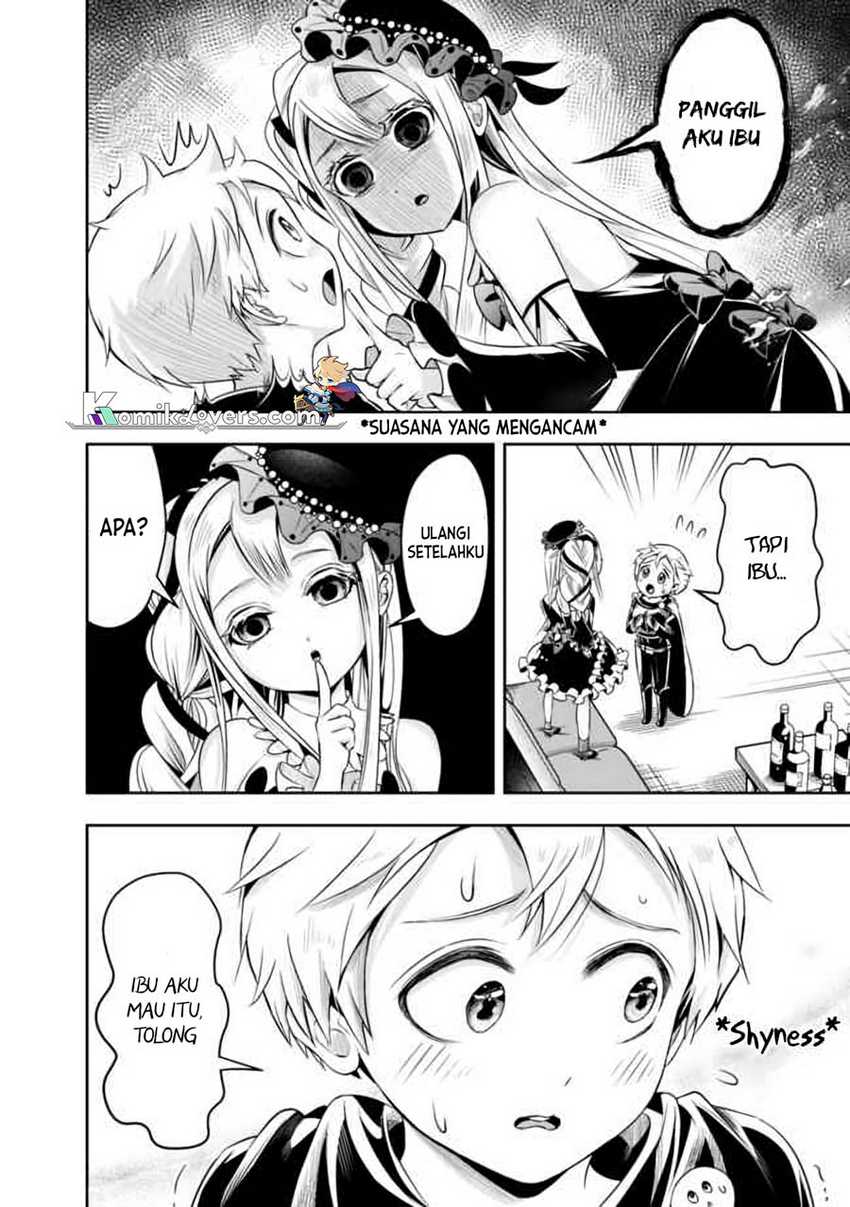 Shitsugyou Kenja no Nariagari Chapter 54 - halaman 3