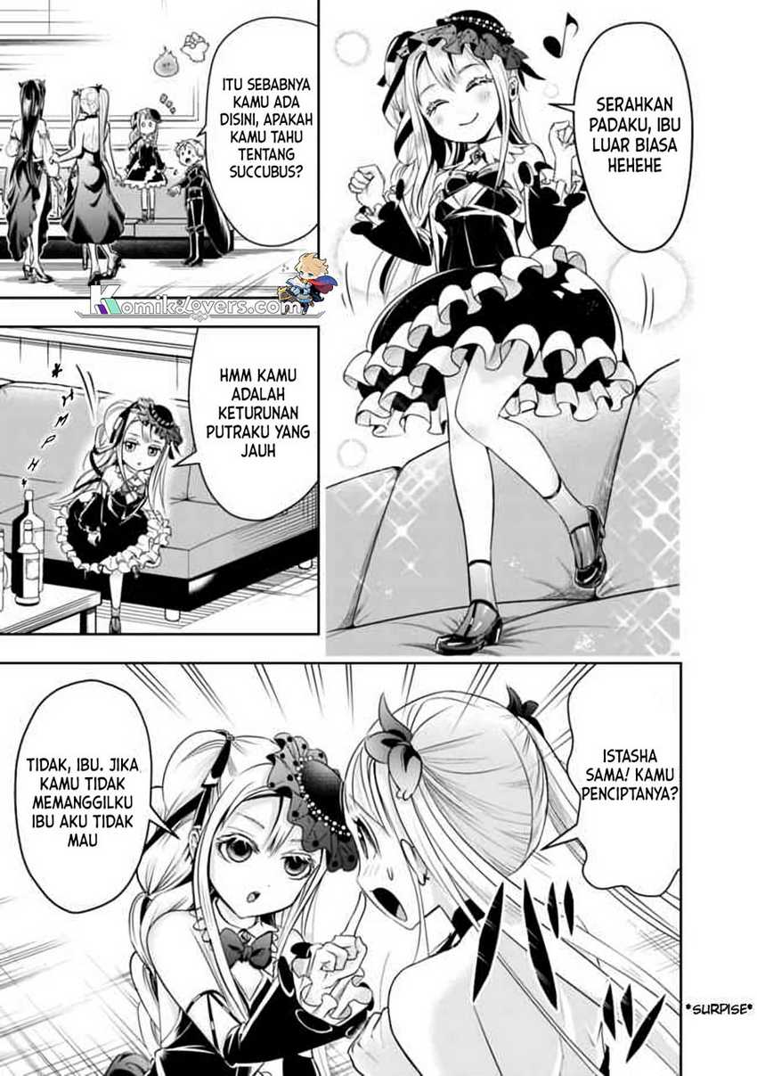Shitsugyou Kenja no Nariagari Chapter 54 - halaman 4