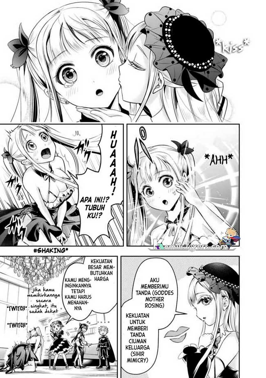Shitsugyou Kenja no Nariagari Chapter 54 - halaman 6