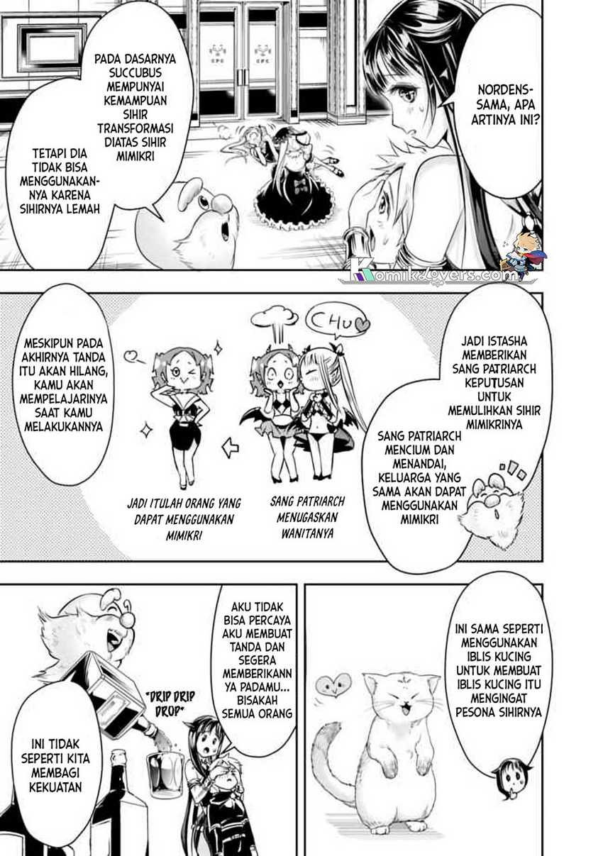 Shitsugyou Kenja no Nariagari Chapter 54 - halaman 8