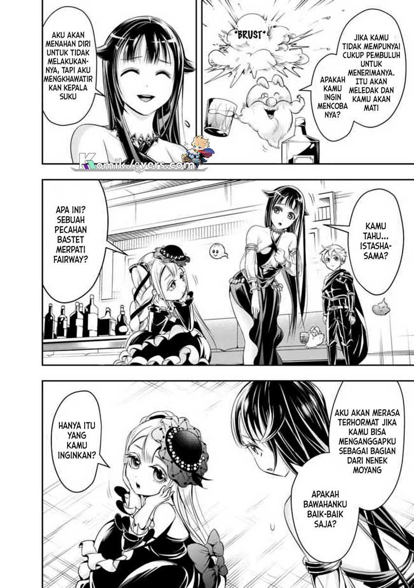 Shitsugyou Kenja no Nariagari Chapter 54 - halaman 9