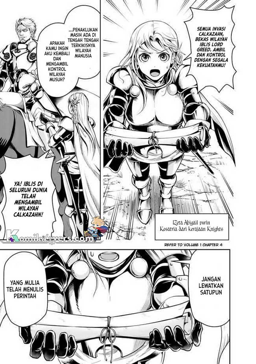 Shitsugyou Kenja no Nariagari Chapter 55 - halaman 10