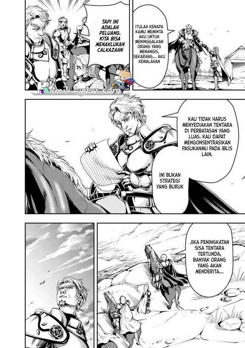 Shitsugyou Kenja no Nariagari Chapter 55 - halaman 11