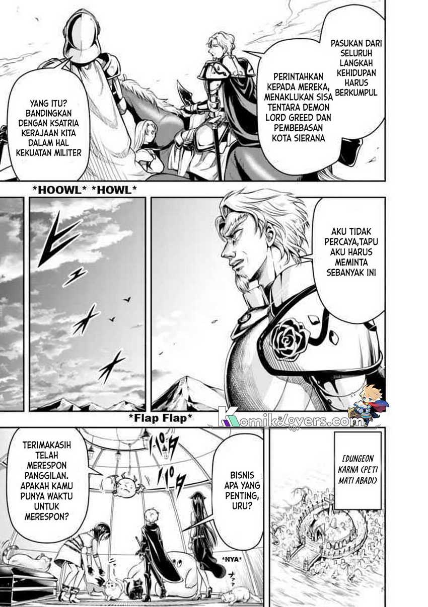 Shitsugyou Kenja no Nariagari Chapter 55 - halaman 12