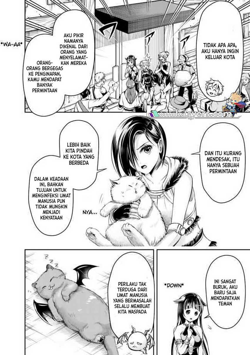 Shitsugyou Kenja no Nariagari Chapter 55 - halaman 13