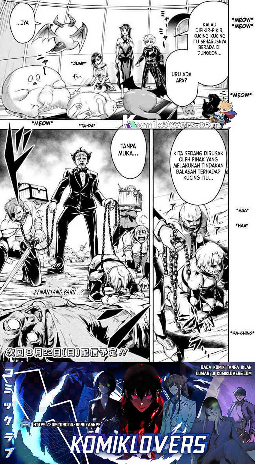 Shitsugyou Kenja no Nariagari Chapter 55 - halaman 14