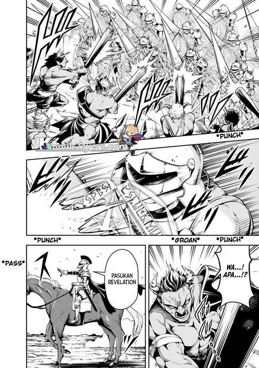 Shitsugyou Kenja no Nariagari Chapter 55 - halaman 3