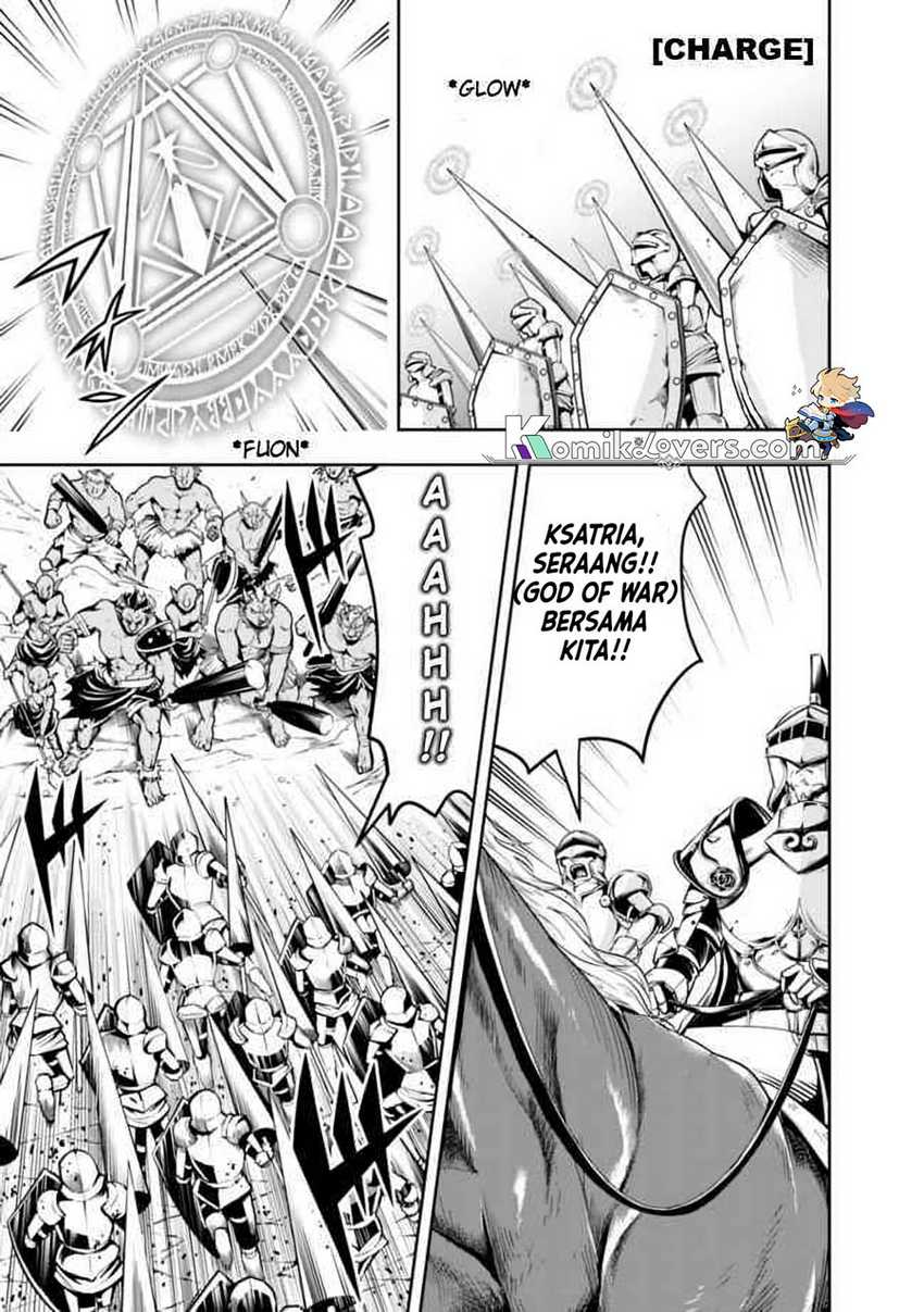 Shitsugyou Kenja no Nariagari Chapter 55 - halaman 4
