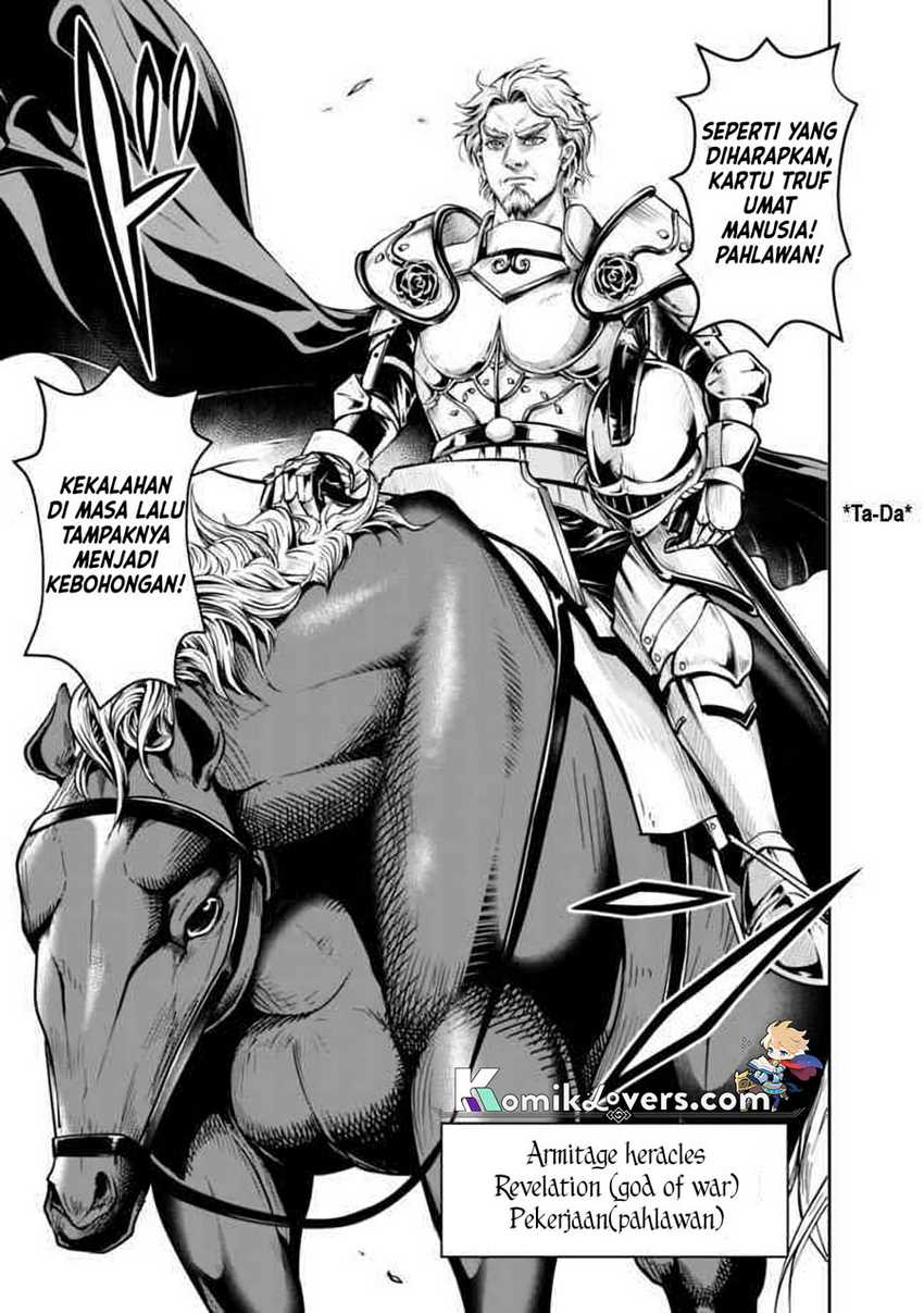 Shitsugyou Kenja no Nariagari Chapter 55 - halaman 6