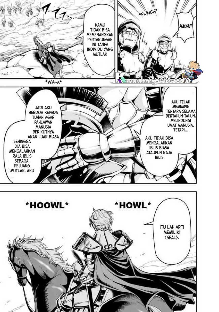 Shitsugyou Kenja no Nariagari Chapter 55 - halaman 8