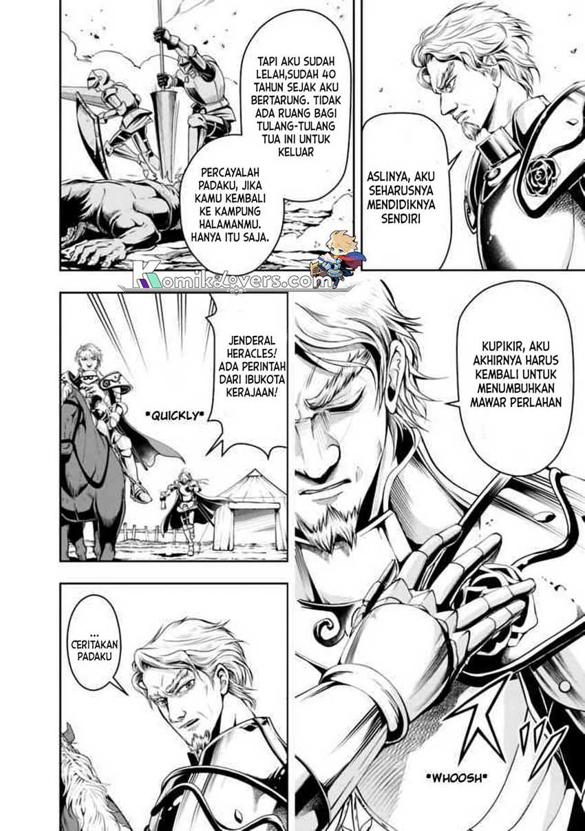 Shitsugyou Kenja no Nariagari Chapter 55 - halaman 9