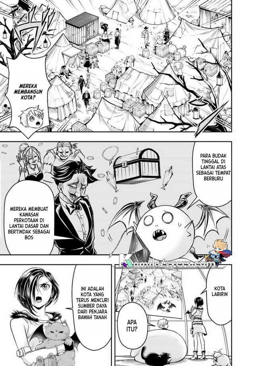 Shitsugyou Kenja no Nariagari Chapter 56 - halaman 10