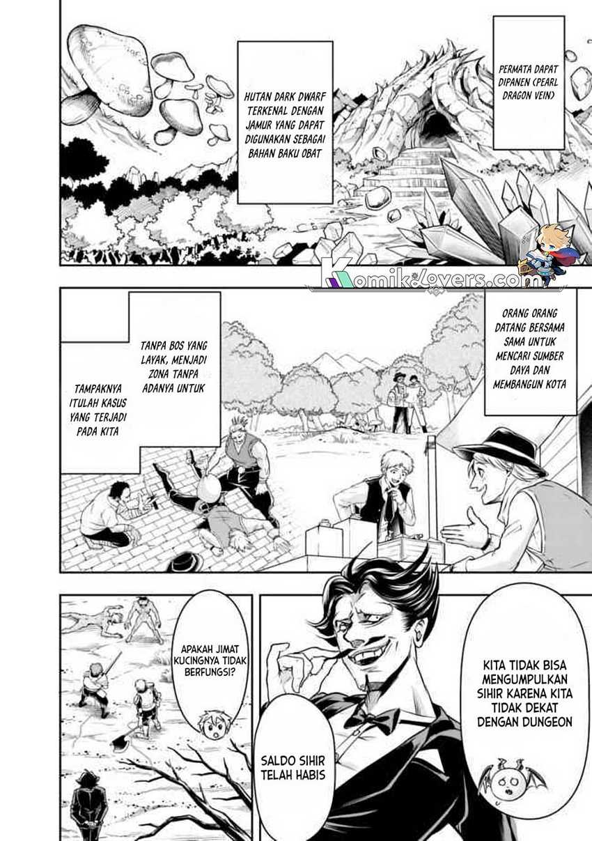 Shitsugyou Kenja no Nariagari Chapter 56 - halaman 11