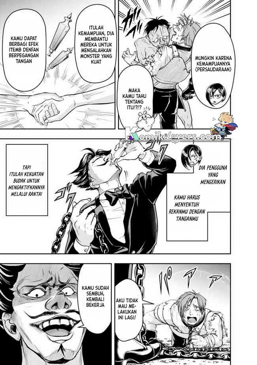 Shitsugyou Kenja no Nariagari Chapter 56 - halaman 12