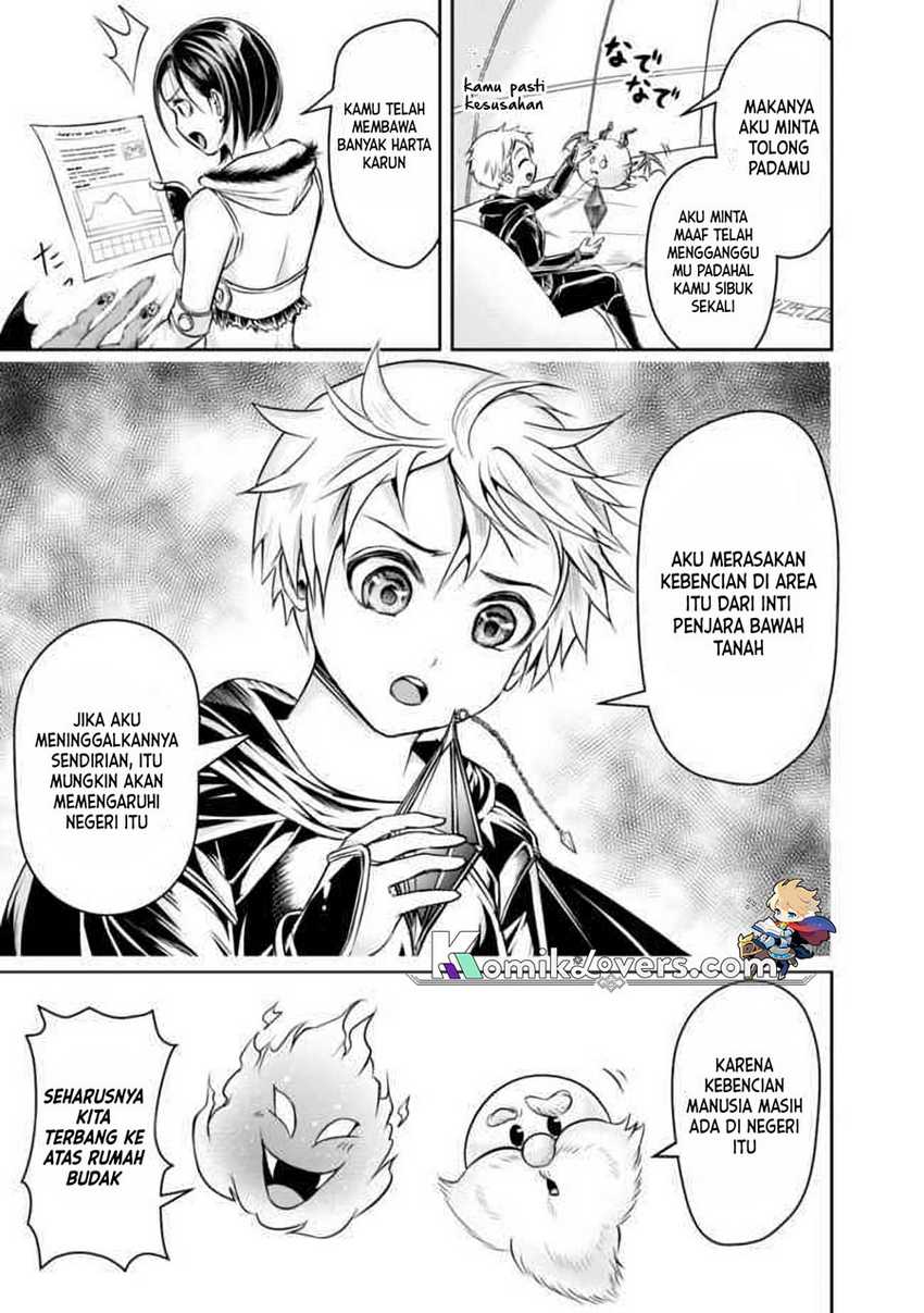 Shitsugyou Kenja no Nariagari Chapter 56 - halaman 14
