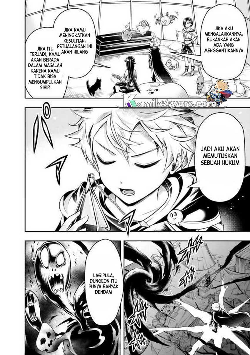 Shitsugyou Kenja no Nariagari Chapter 56 - halaman 2