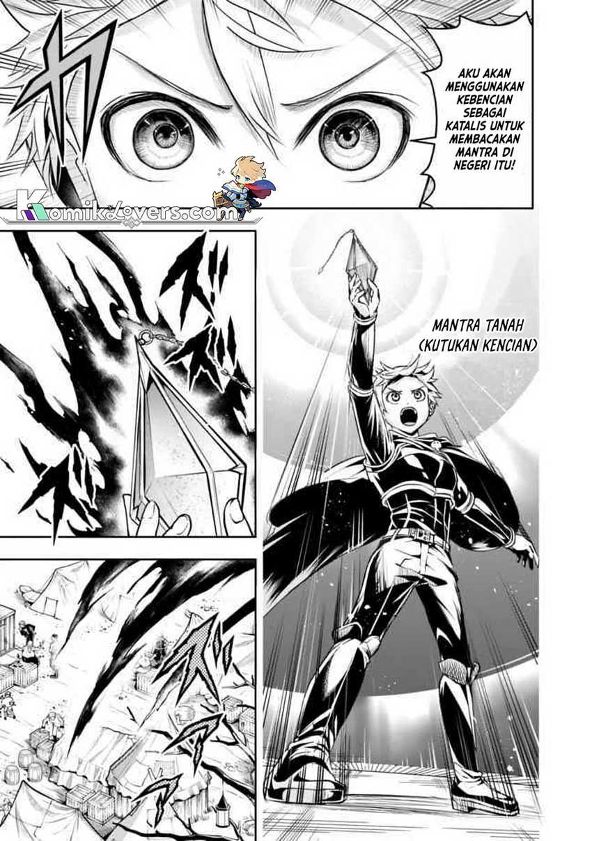 Shitsugyou Kenja no Nariagari Chapter 56 - halaman 3