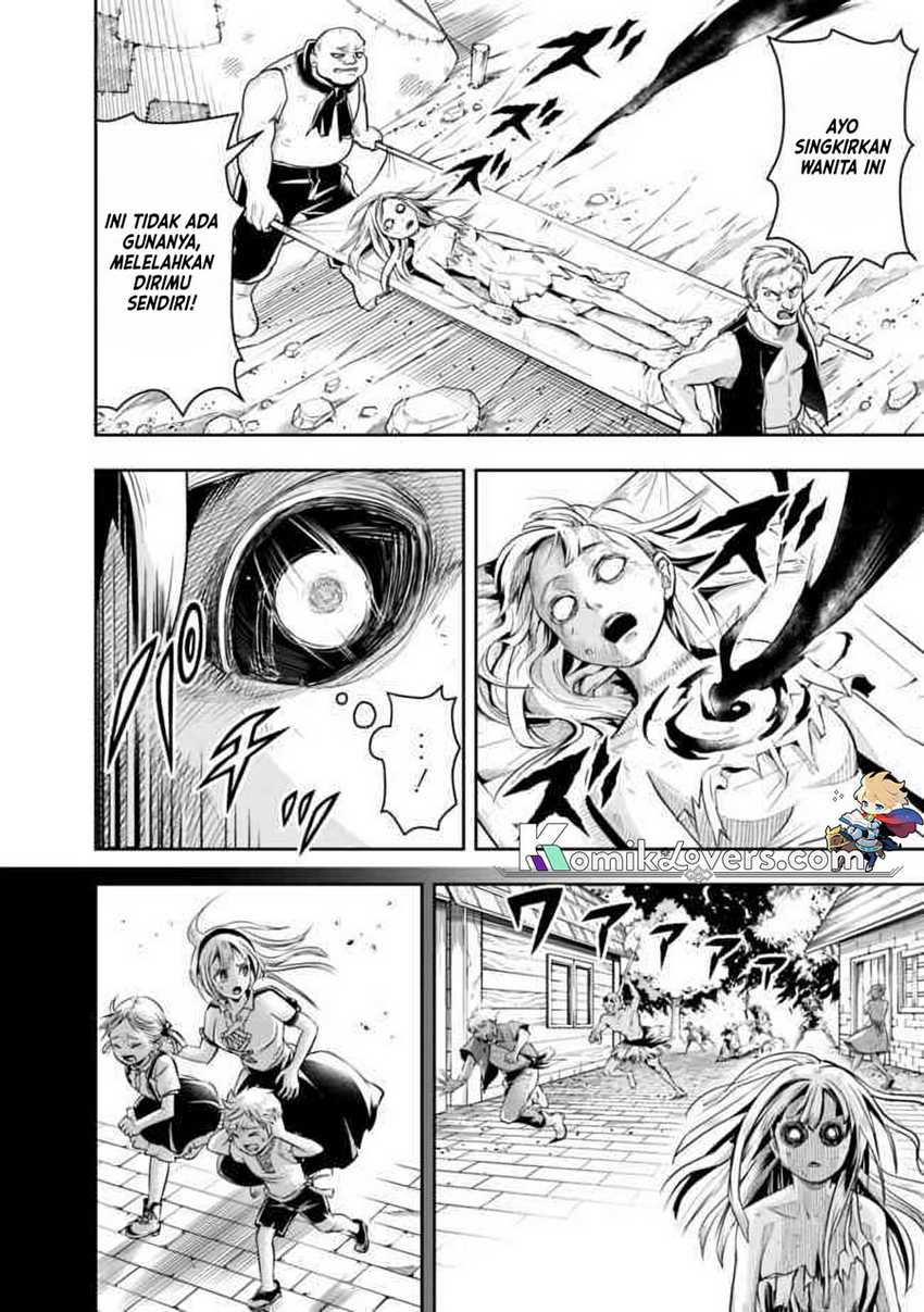 Shitsugyou Kenja no Nariagari Chapter 56 - halaman 4