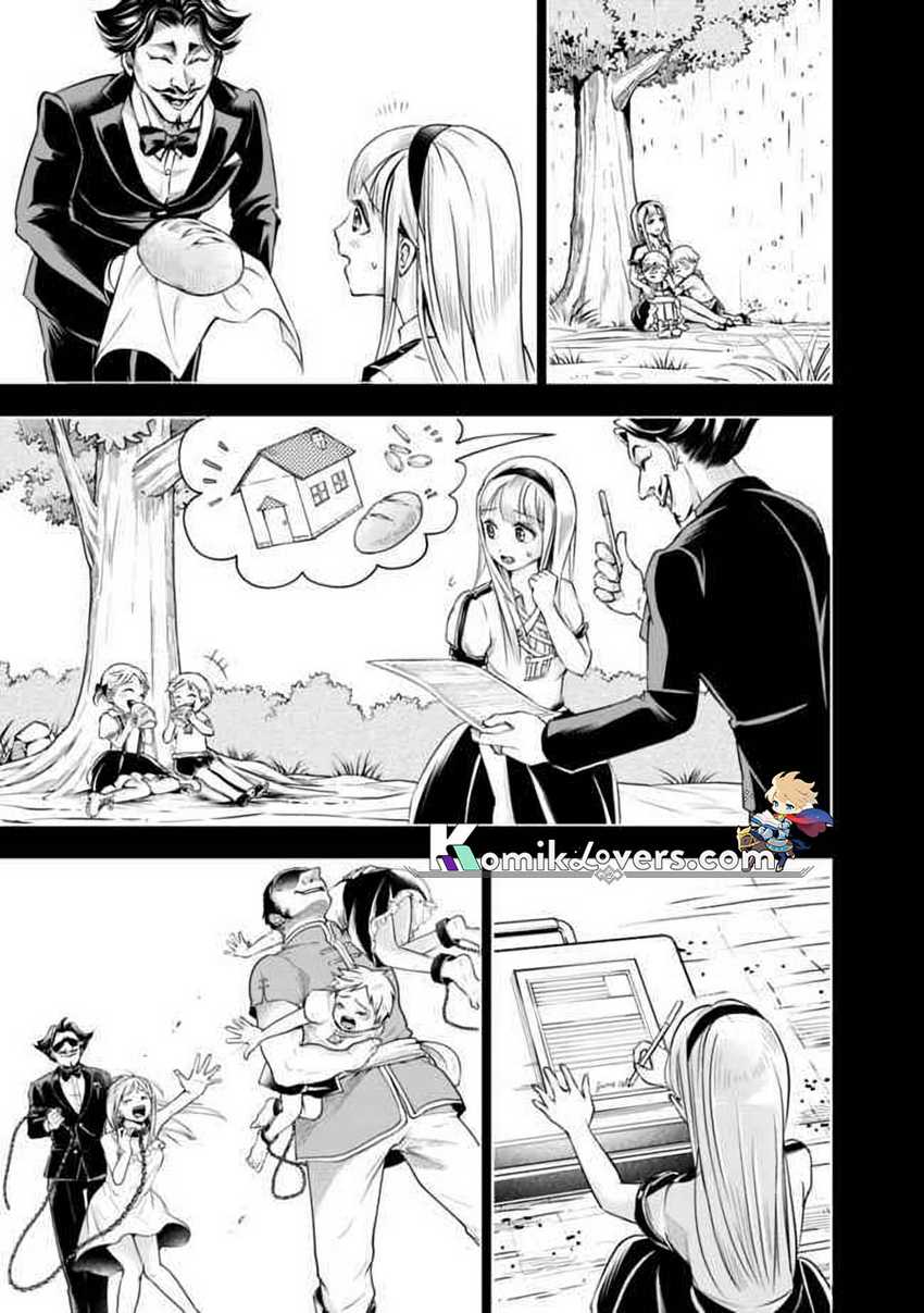 Shitsugyou Kenja no Nariagari Chapter 56 - halaman 5