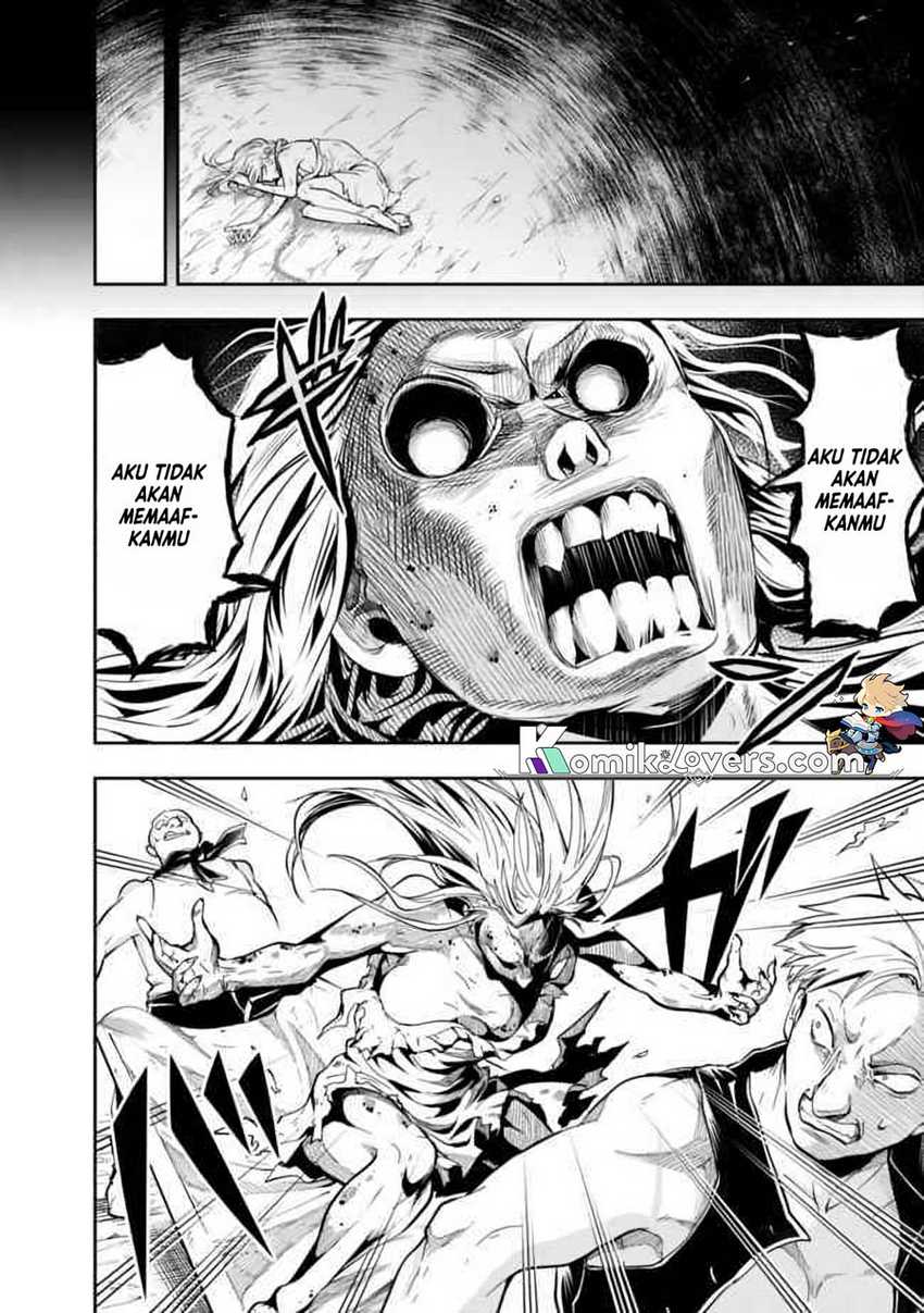 Shitsugyou Kenja no Nariagari Chapter 56 - halaman 6