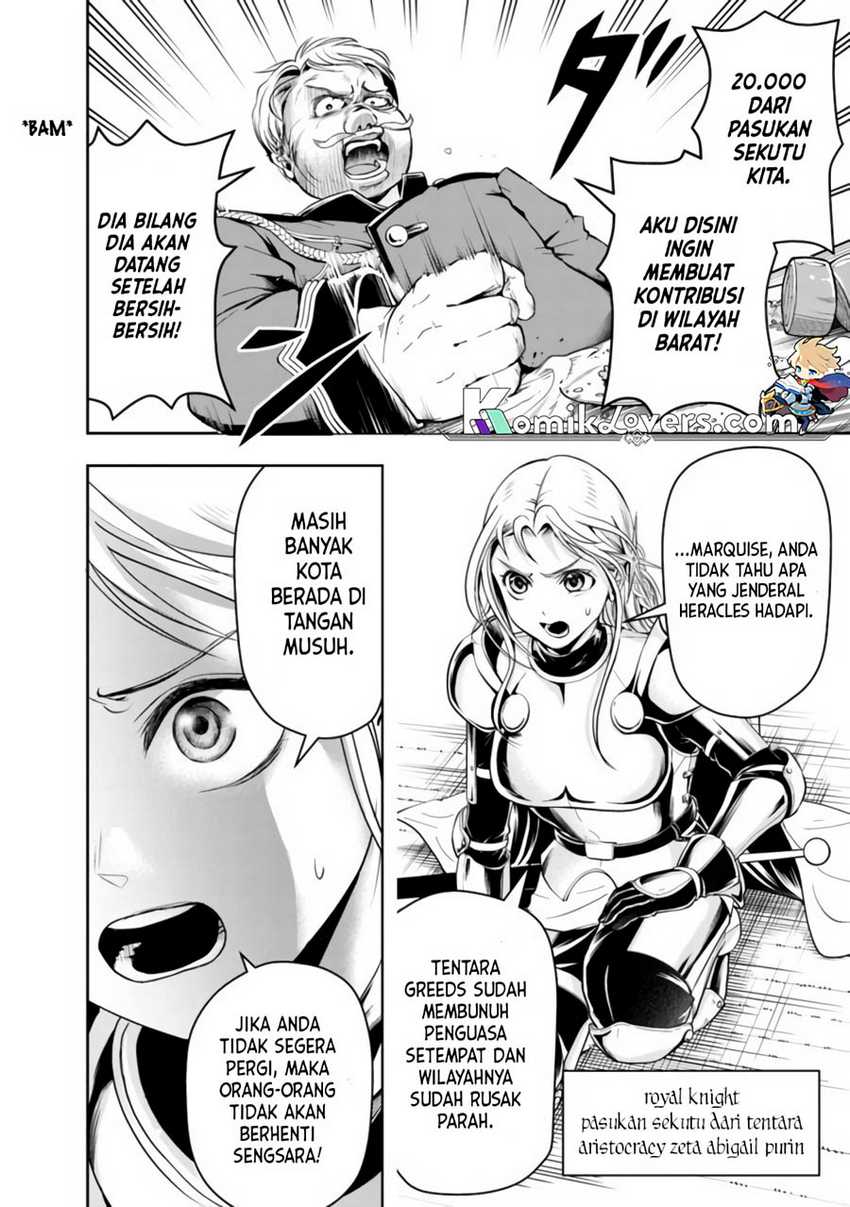 Shitsugyou Kenja no Nariagari Chapter 57 - halaman 11
