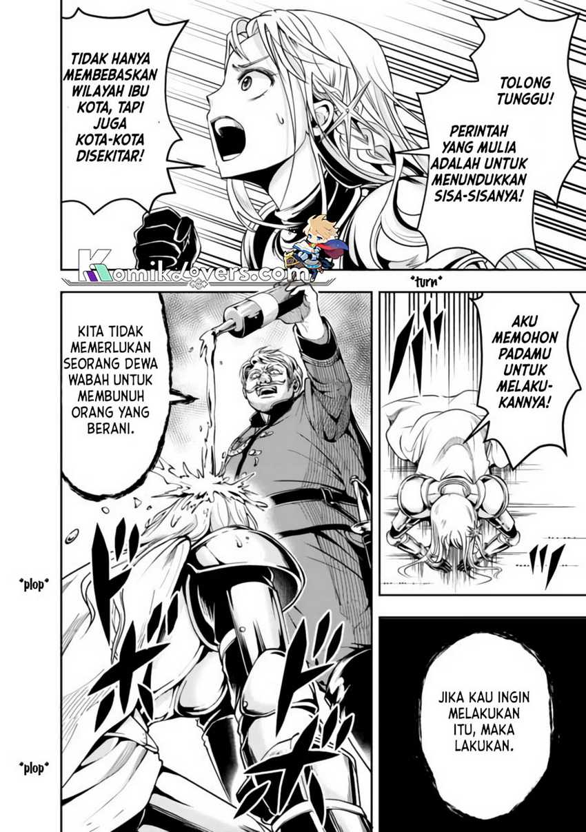 Shitsugyou Kenja no Nariagari Chapter 57 - halaman 15