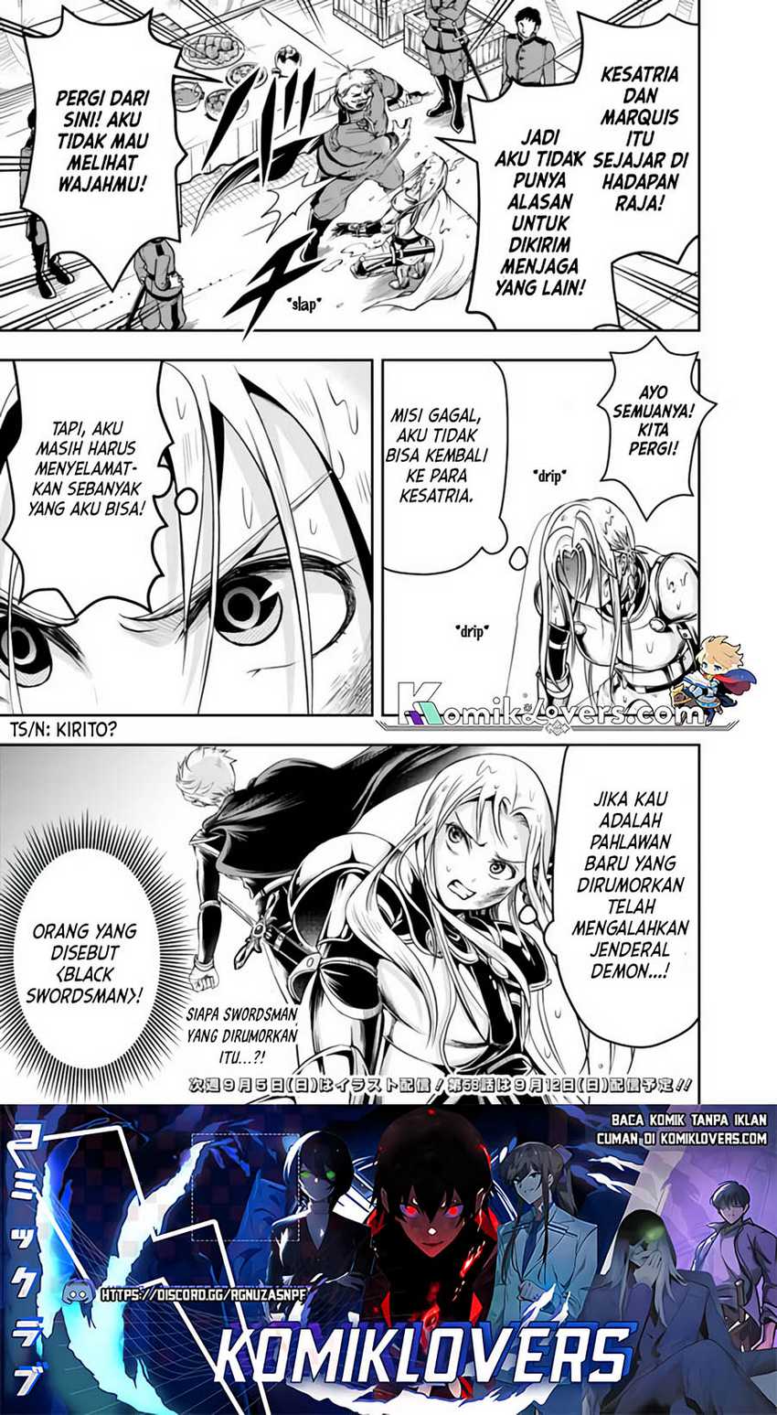 Shitsugyou Kenja no Nariagari Chapter 57 - halaman 16