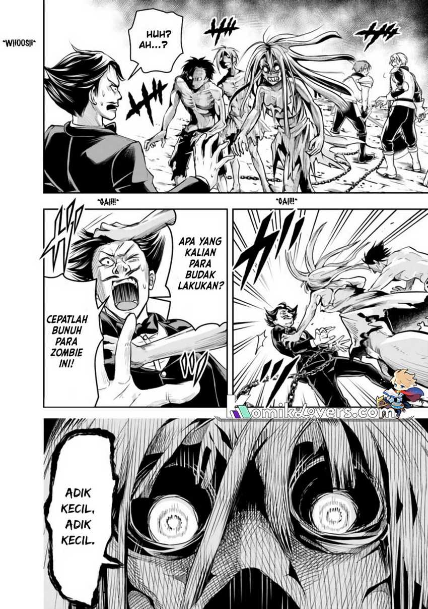 Shitsugyou Kenja no Nariagari Chapter 57 - halaman 3