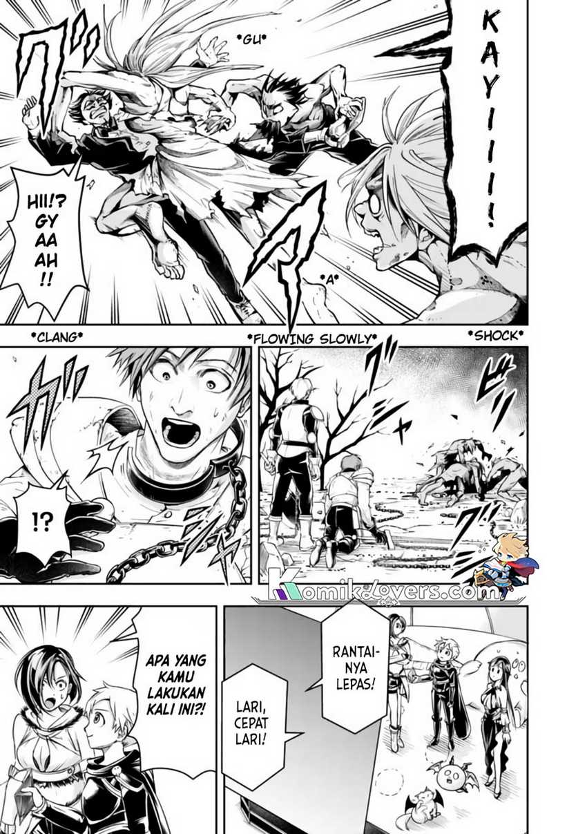 Shitsugyou Kenja no Nariagari Chapter 57 - halaman 4