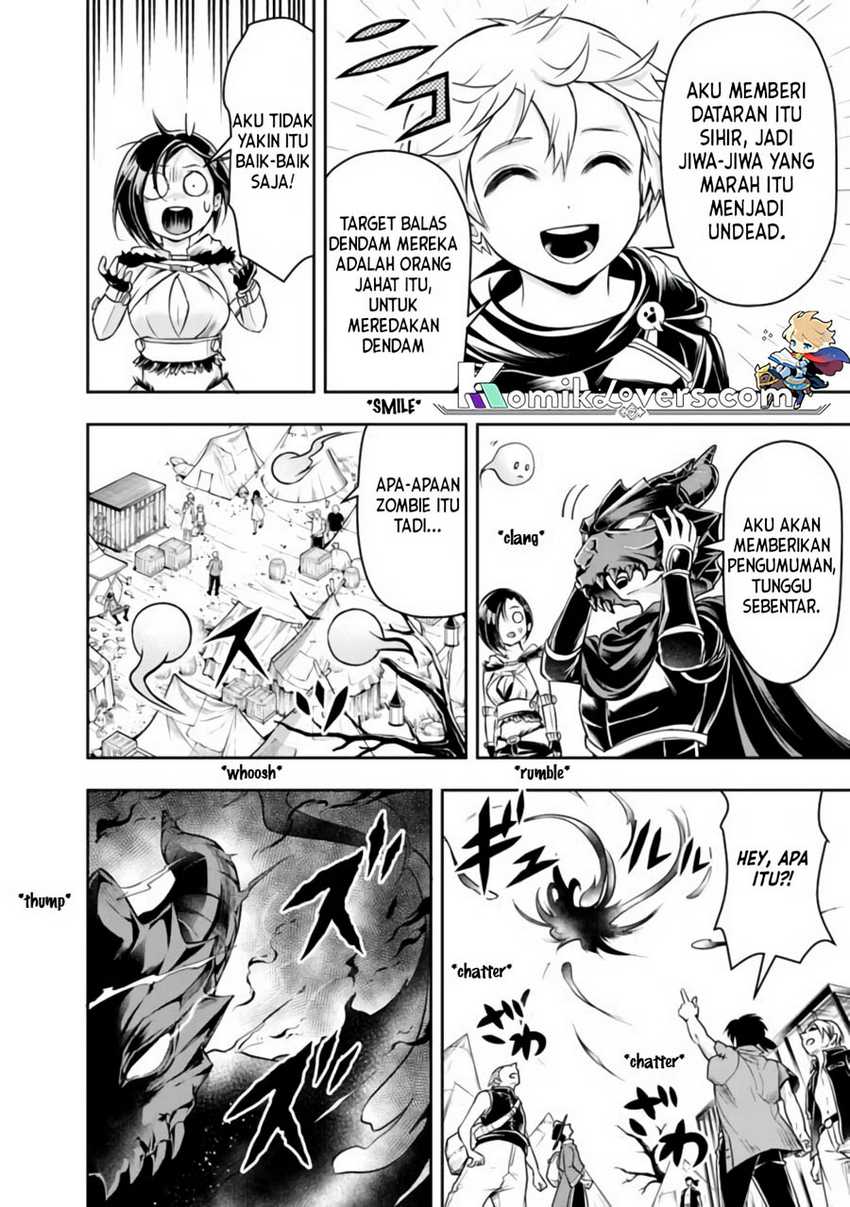 Shitsugyou Kenja no Nariagari Chapter 57 - halaman 5