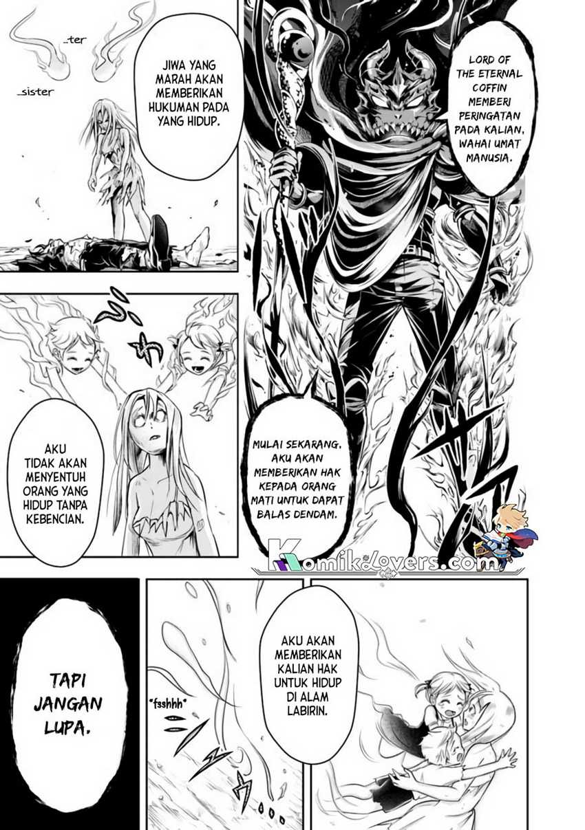 Shitsugyou Kenja no Nariagari Chapter 57 - halaman 6