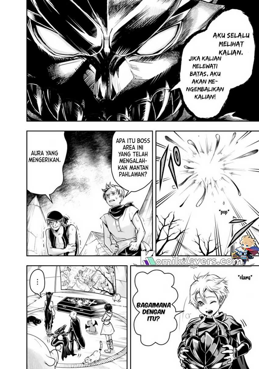 Shitsugyou Kenja no Nariagari Chapter 57 - halaman 7