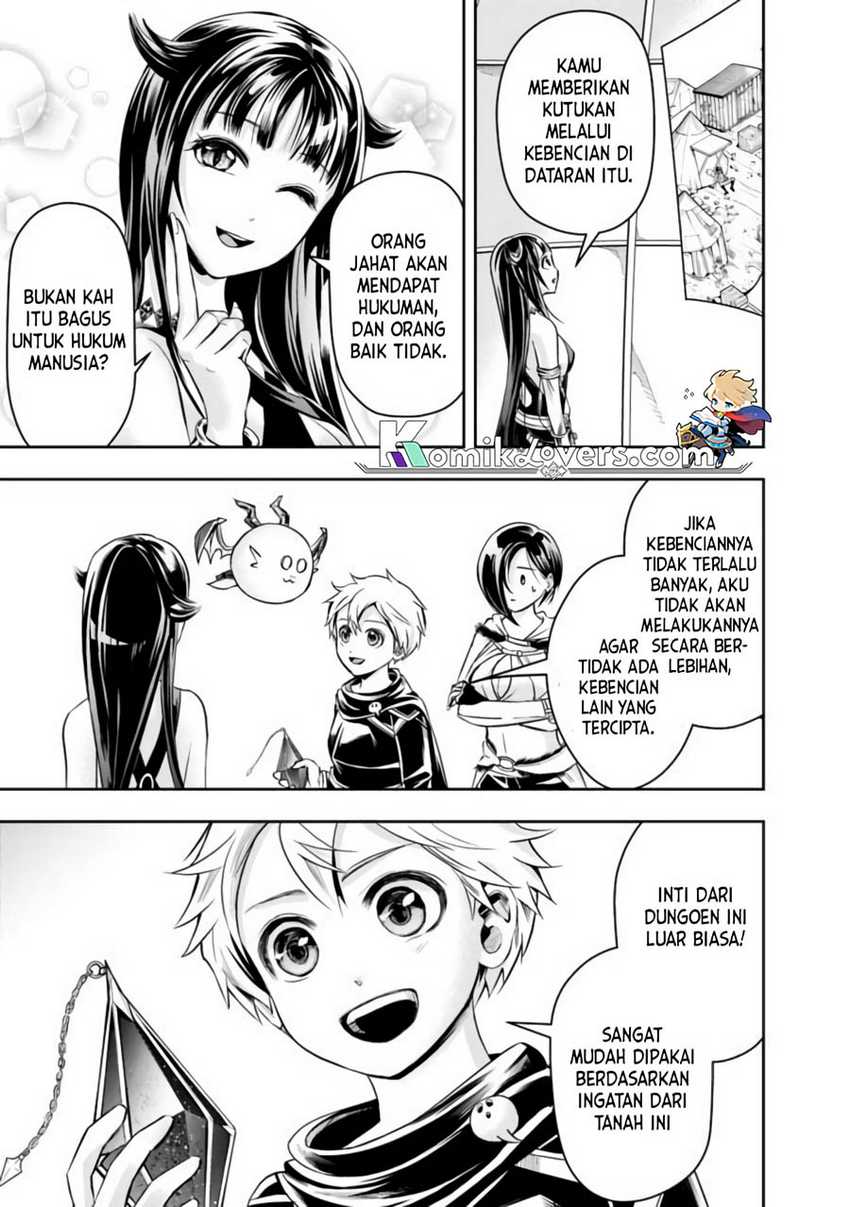 Shitsugyou Kenja no Nariagari Chapter 57 - halaman 8
