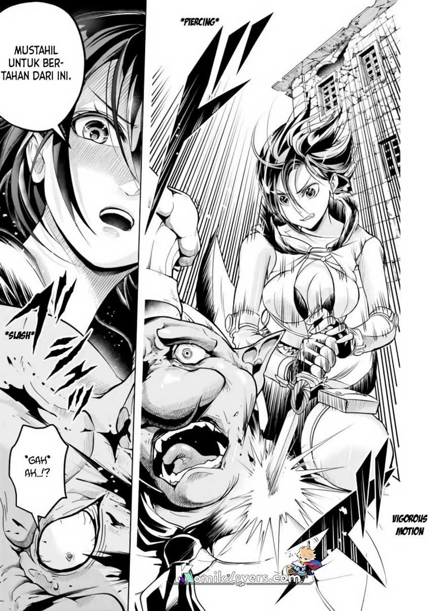 Shitsugyou Kenja no Nariagari Chapter 58 - halaman 10