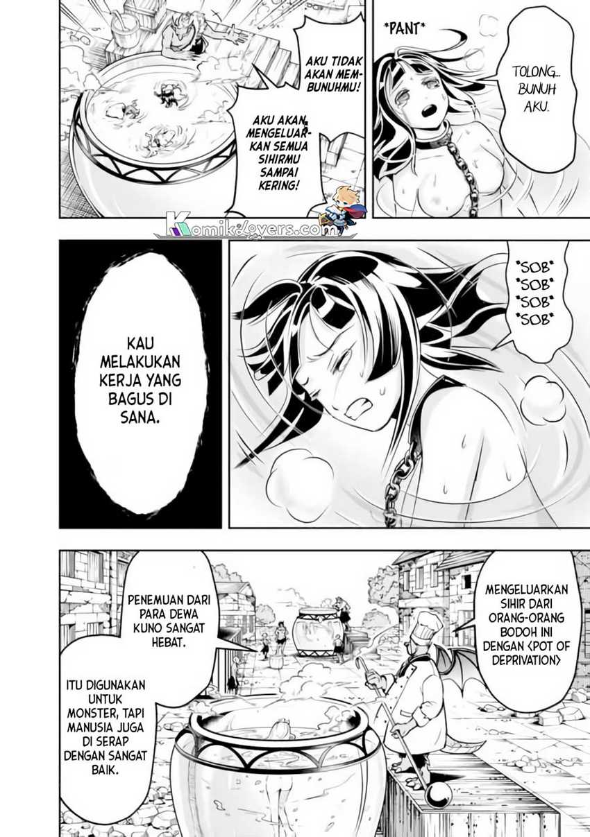 Shitsugyou Kenja no Nariagari Chapter 58 - halaman 5