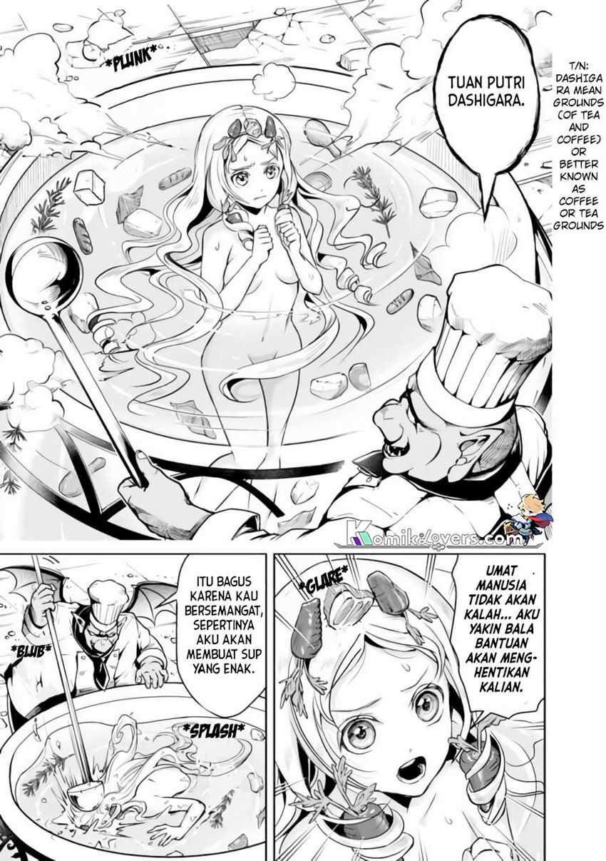 Shitsugyou Kenja no Nariagari Chapter 58 - halaman 6