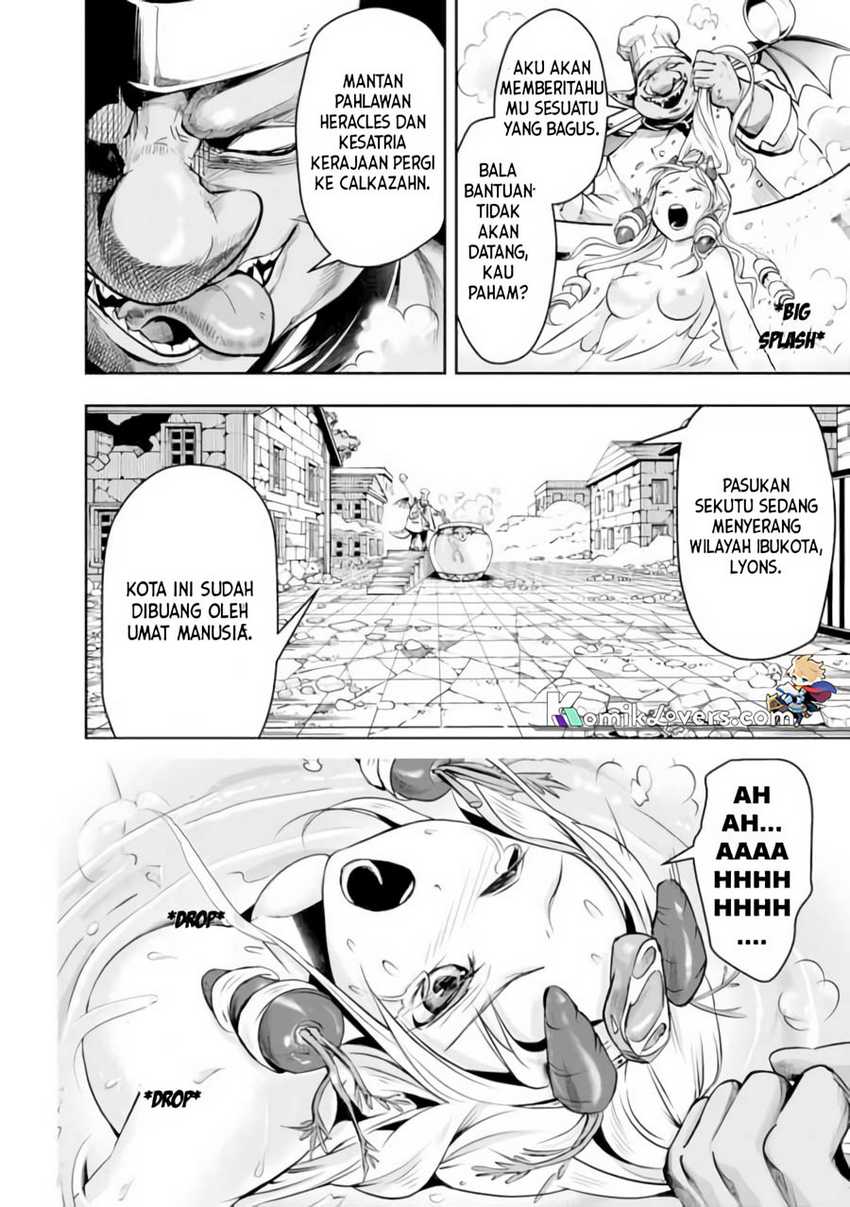 Shitsugyou Kenja no Nariagari Chapter 58 - halaman 7
