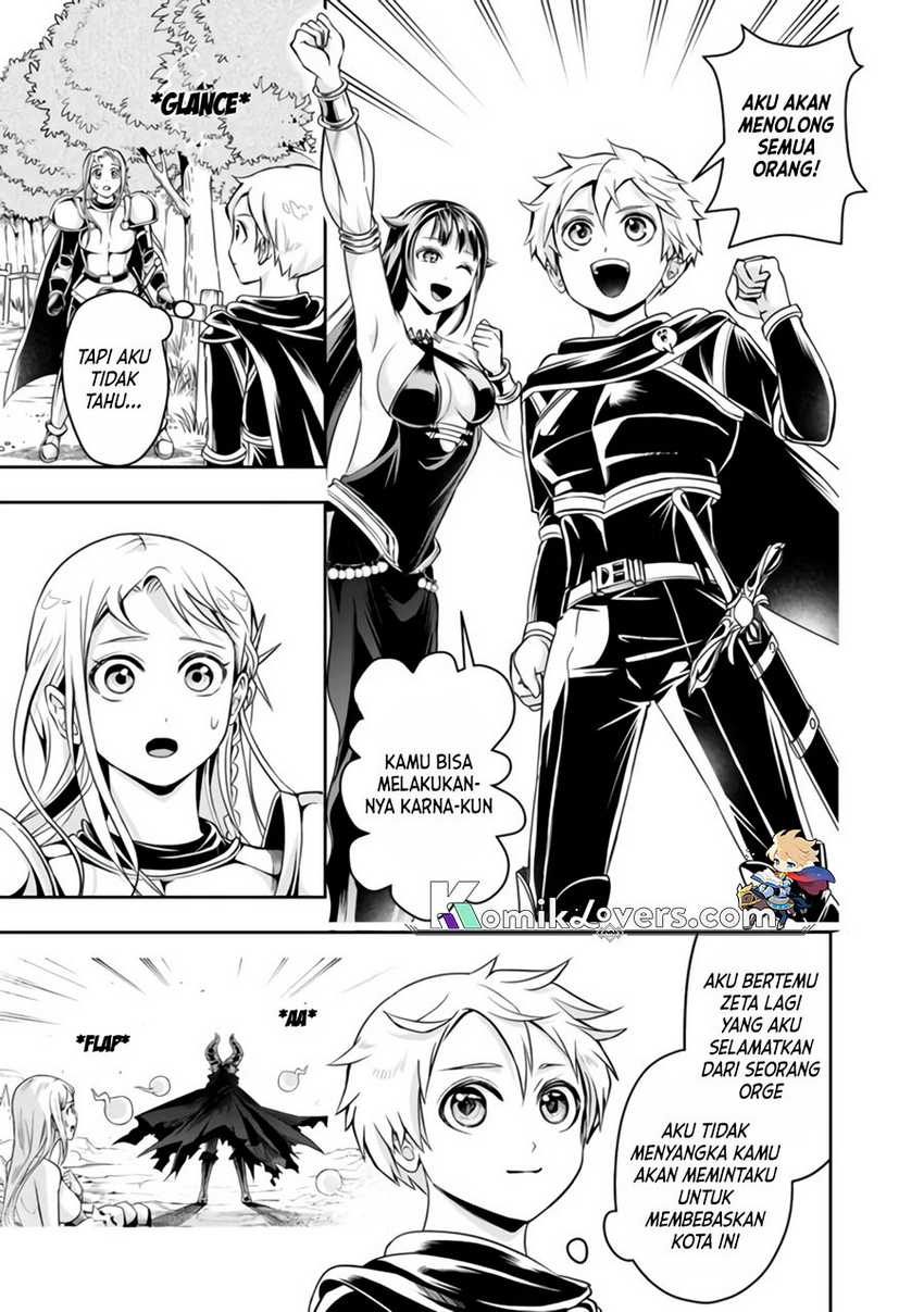 Shitsugyou Kenja no Nariagari Chapter 59 - halaman 4