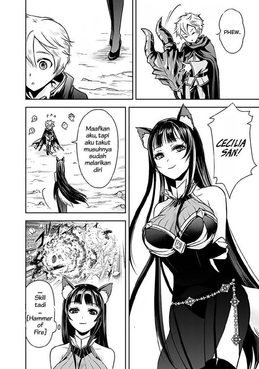 Shitsugyou Kenja no Nariagari Chapter 6 - halaman 10