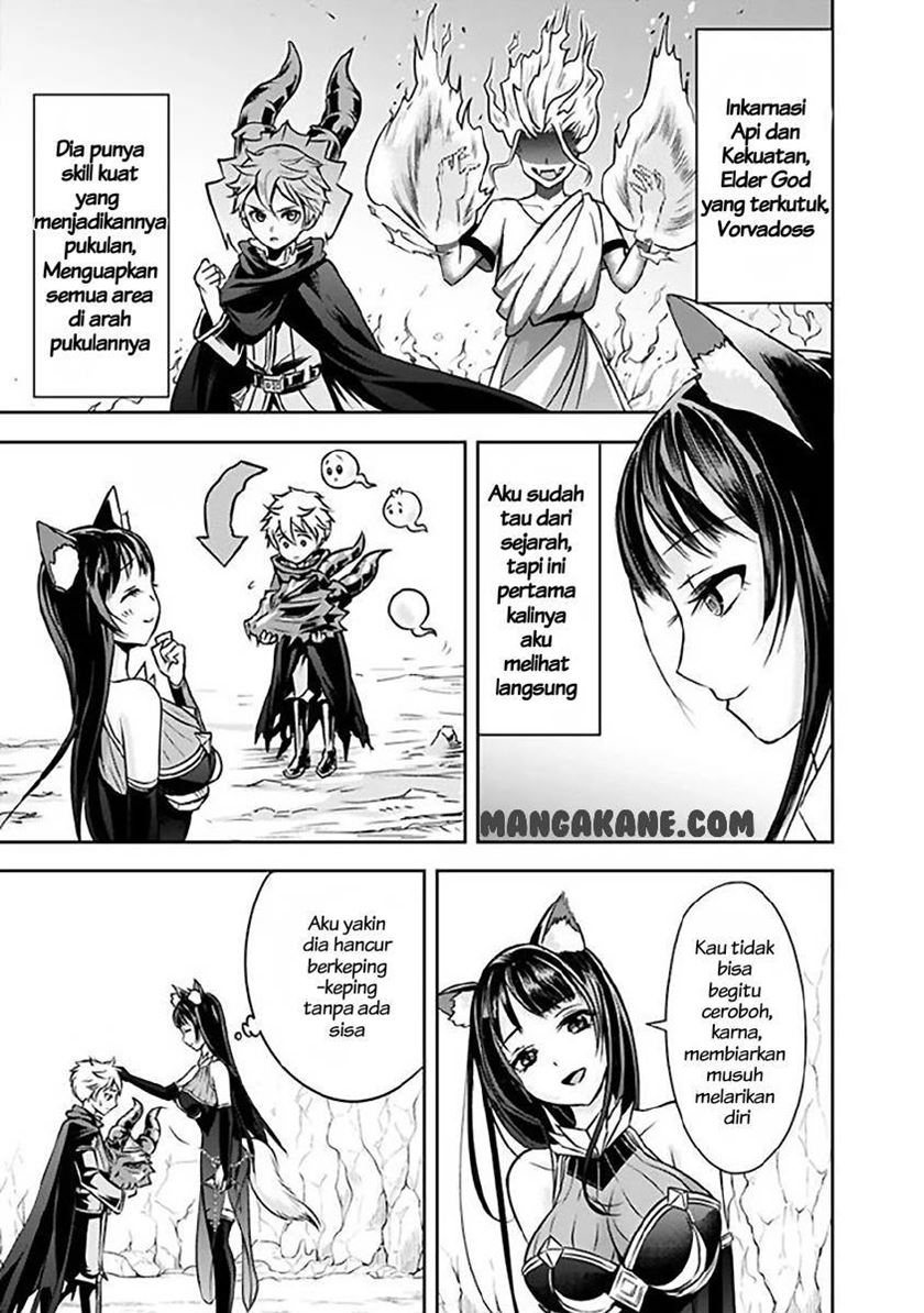 Shitsugyou Kenja no Nariagari Chapter 6 - halaman 11