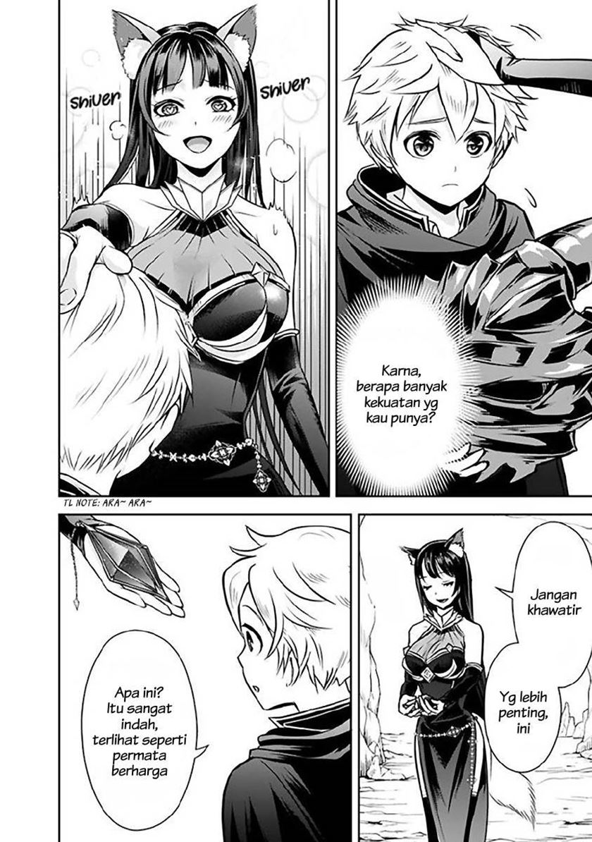 Shitsugyou Kenja no Nariagari Chapter 6 - halaman 12