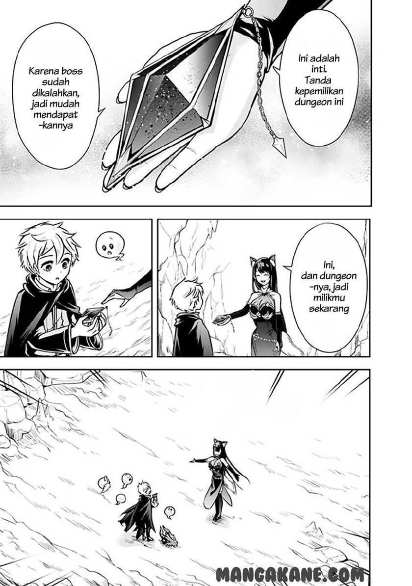 Shitsugyou Kenja no Nariagari Chapter 6 - halaman 13