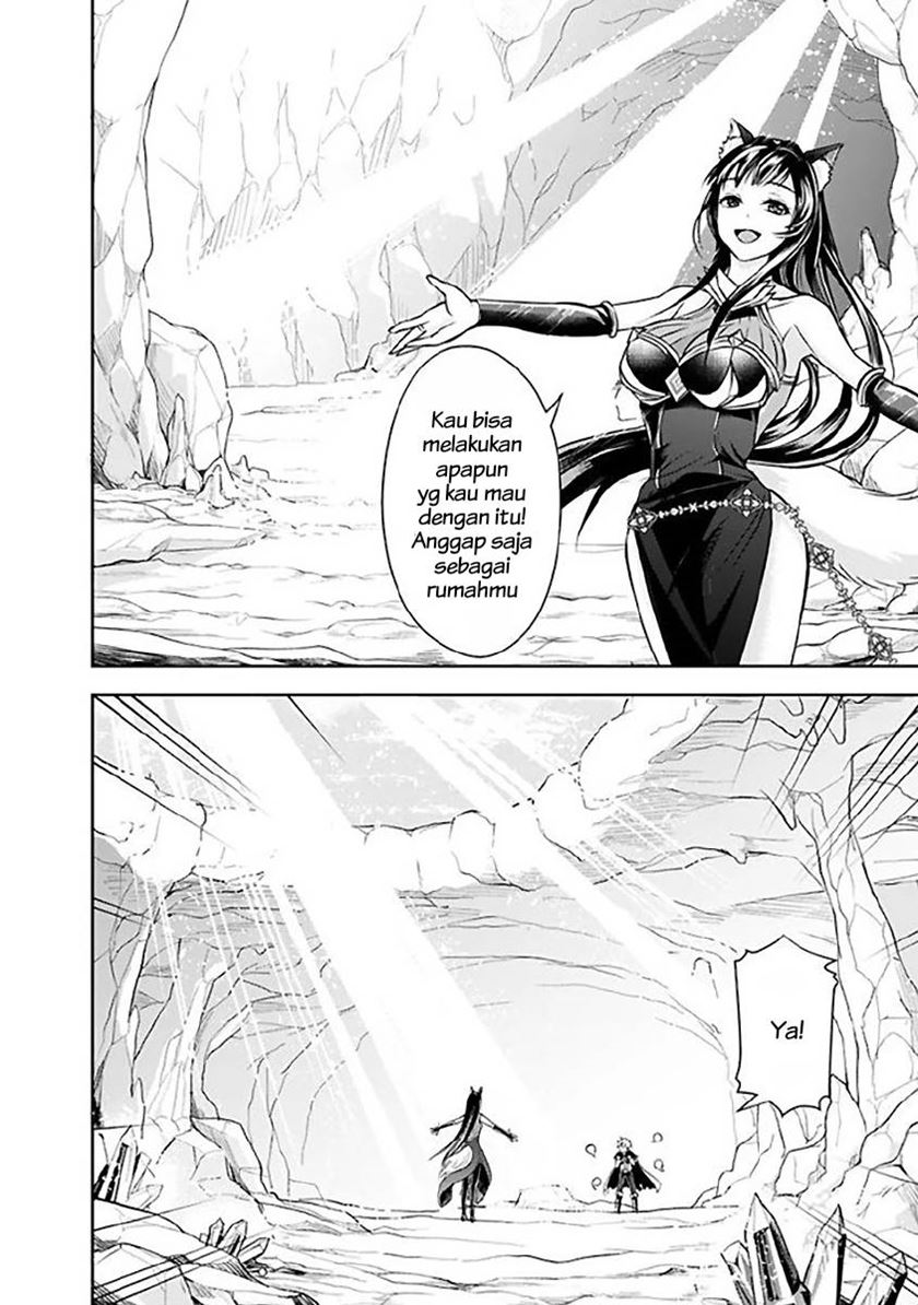Shitsugyou Kenja no Nariagari Chapter 6 - halaman 14