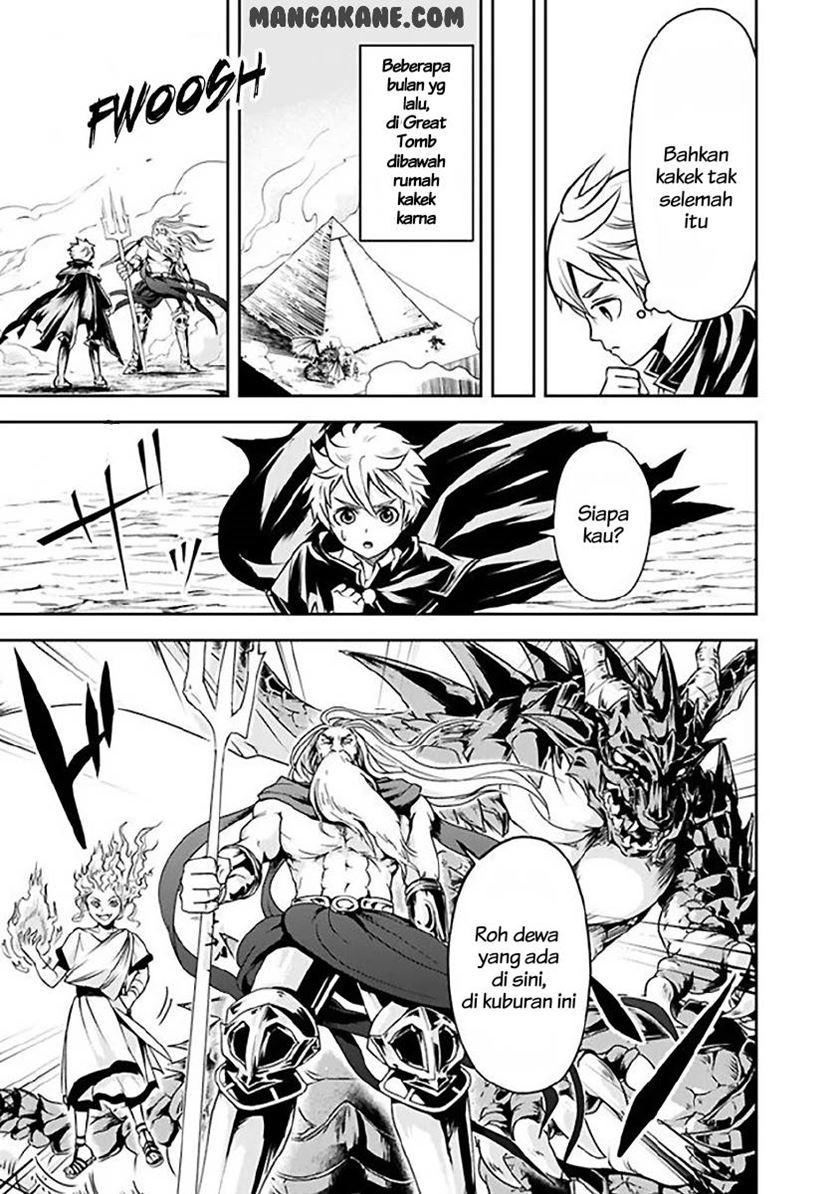 Shitsugyou Kenja no Nariagari Chapter 6 - halaman 3
