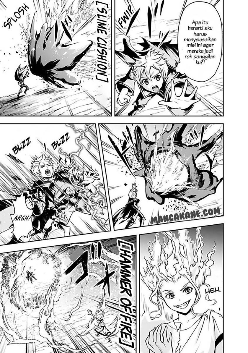 Shitsugyou Kenja no Nariagari Chapter 6 - halaman 5