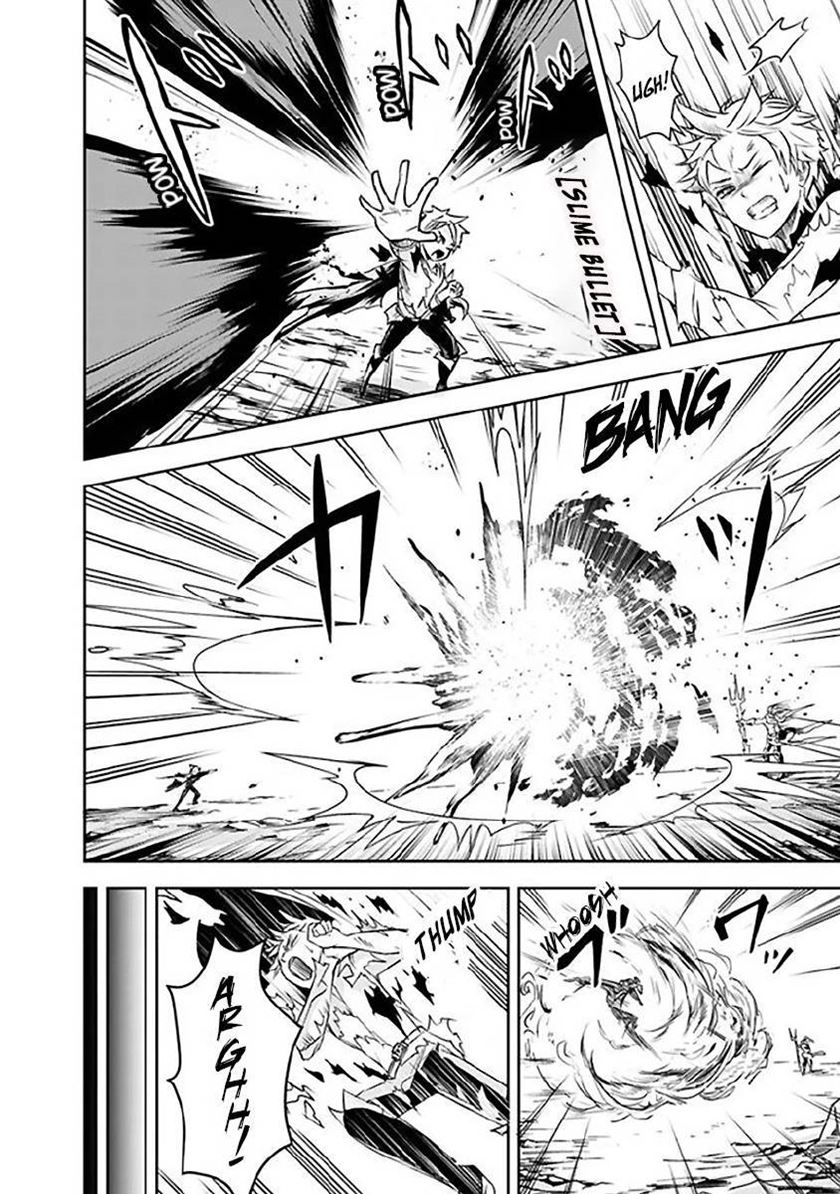 Shitsugyou Kenja no Nariagari Chapter 6 - halaman 6
