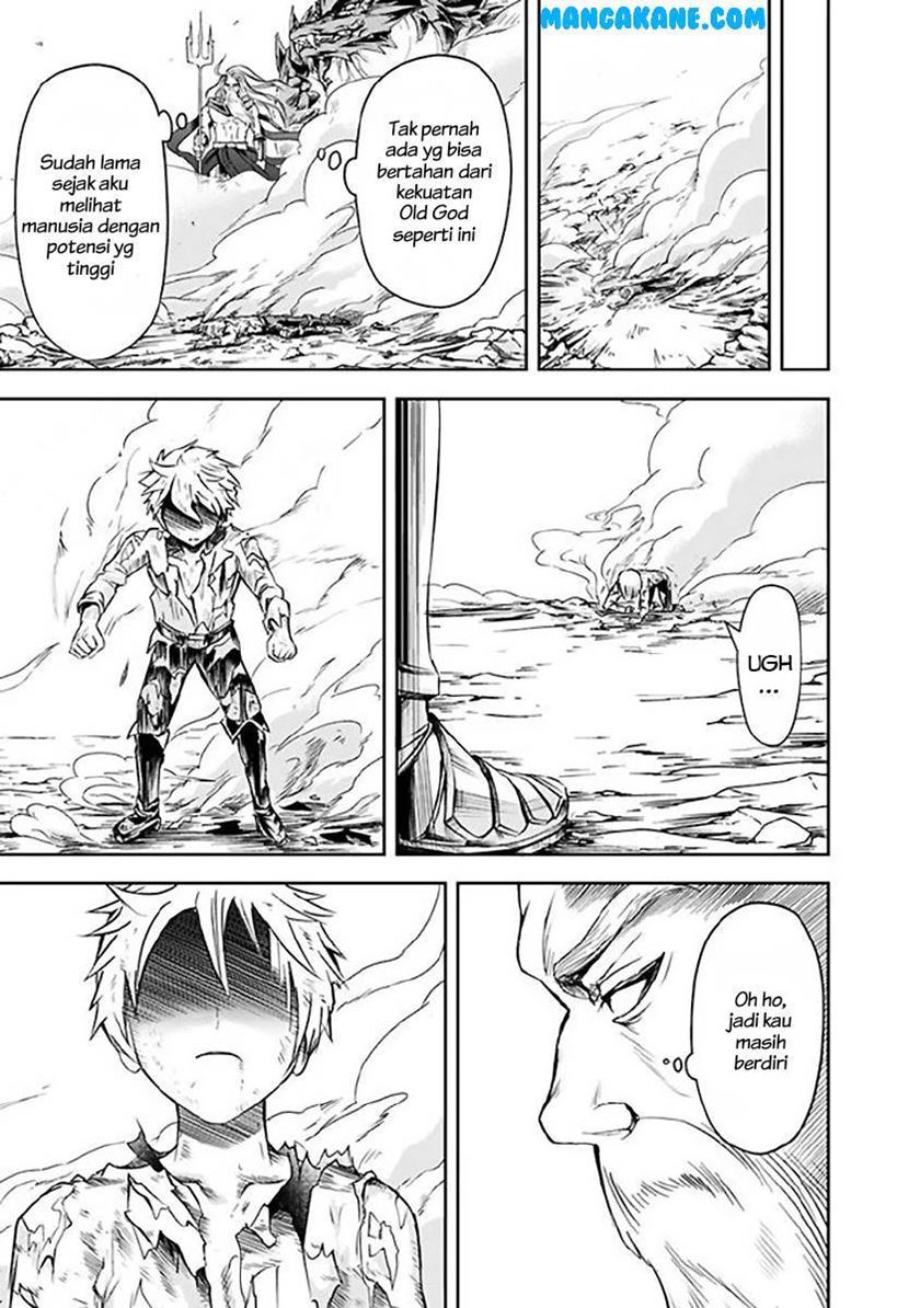 Shitsugyou Kenja no Nariagari Chapter 6 - halaman 7