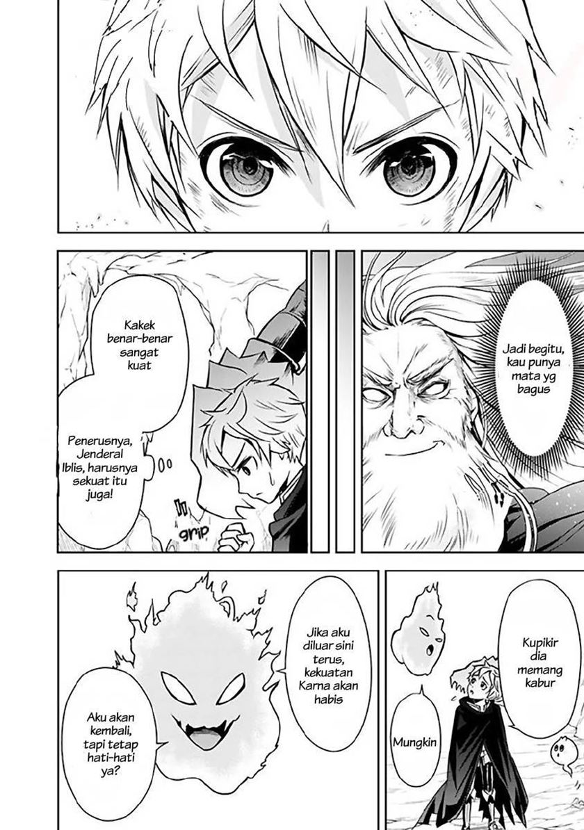 Shitsugyou Kenja no Nariagari Chapter 6 - halaman 8